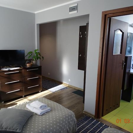 Noclegi Nad Morzem U Kasi Gdańsk Extérieur photo