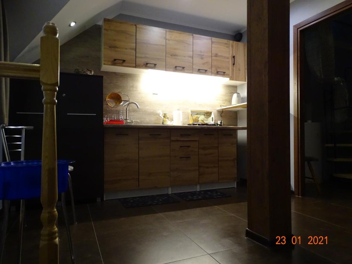 Noclegi Nad Morzem U Kasi Gdańsk Extérieur photo