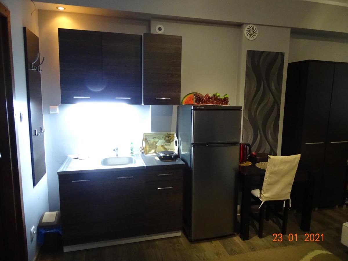 Noclegi Nad Morzem U Kasi Gdańsk Extérieur photo
