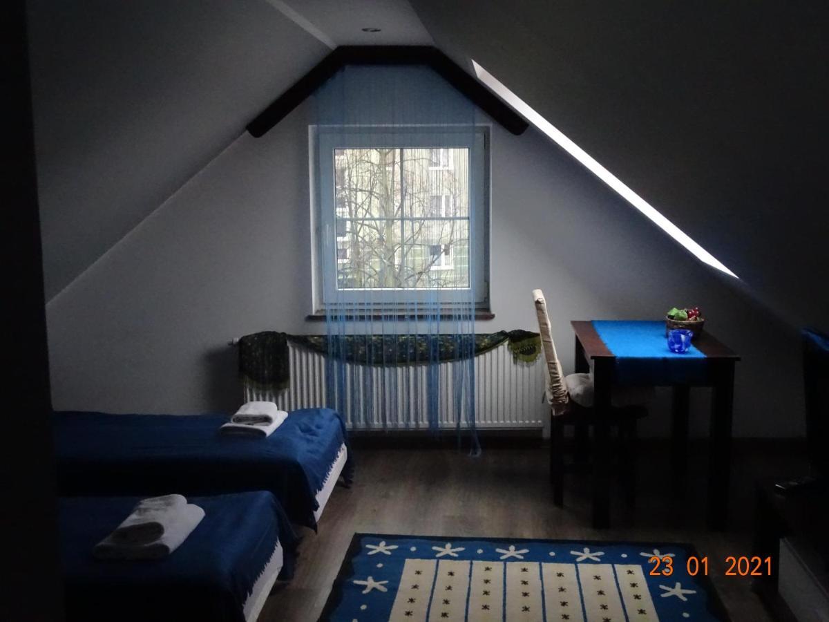 Noclegi Nad Morzem U Kasi Gdańsk Extérieur photo