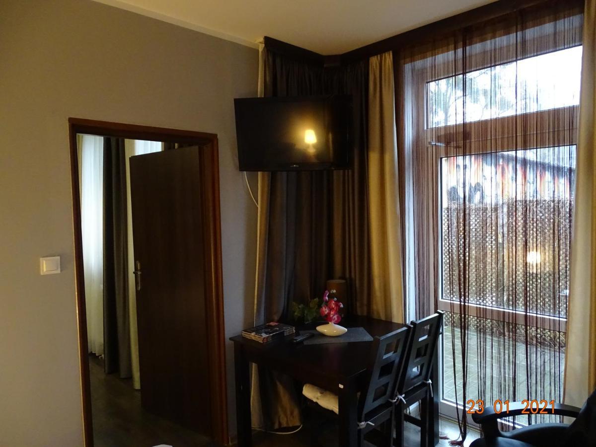 Noclegi Nad Morzem U Kasi Gdańsk Extérieur photo