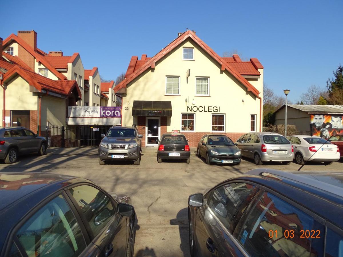 Noclegi Nad Morzem U Kasi Gdańsk Extérieur photo