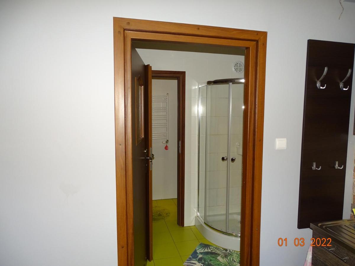 Noclegi Nad Morzem U Kasi Gdańsk Extérieur photo