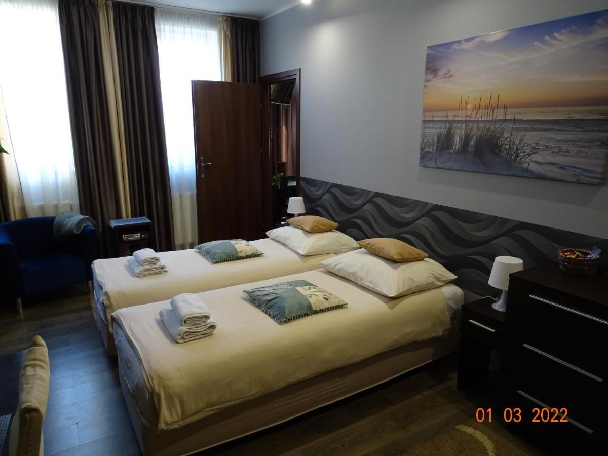 Noclegi Nad Morzem U Kasi Gdańsk Extérieur photo