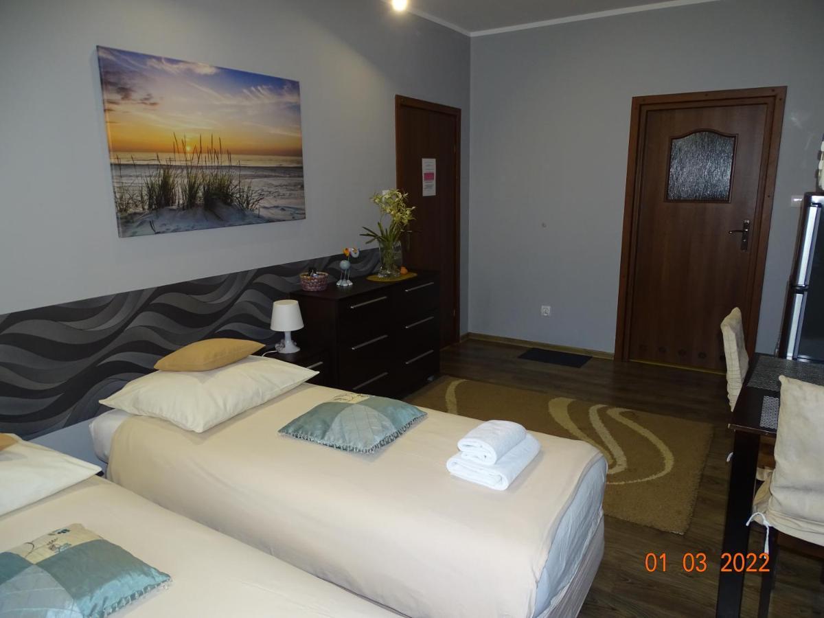 Noclegi Nad Morzem U Kasi Gdańsk Extérieur photo