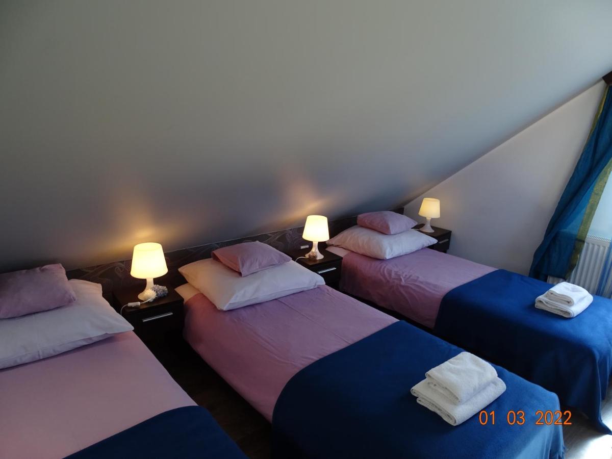 Noclegi Nad Morzem U Kasi Gdańsk Extérieur photo