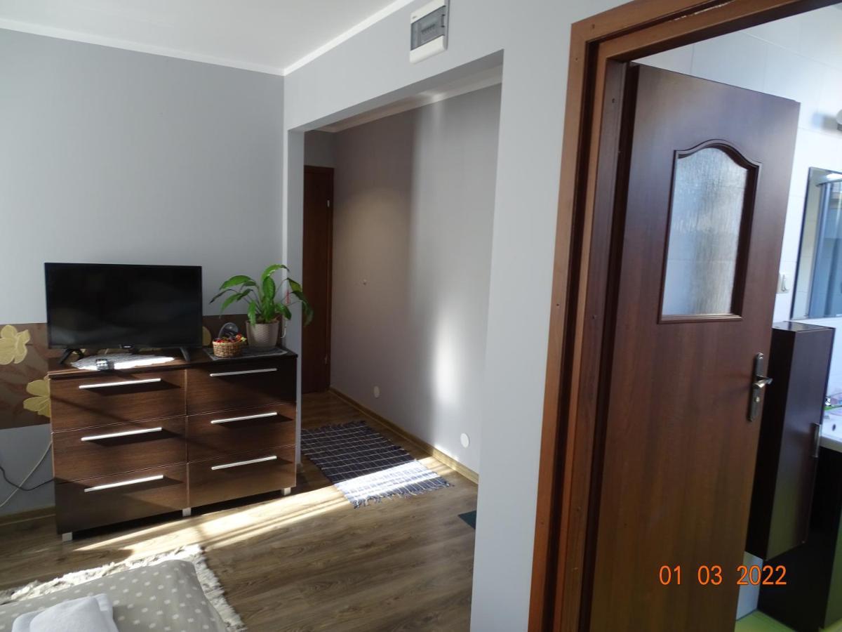 Noclegi Nad Morzem U Kasi Gdańsk Extérieur photo