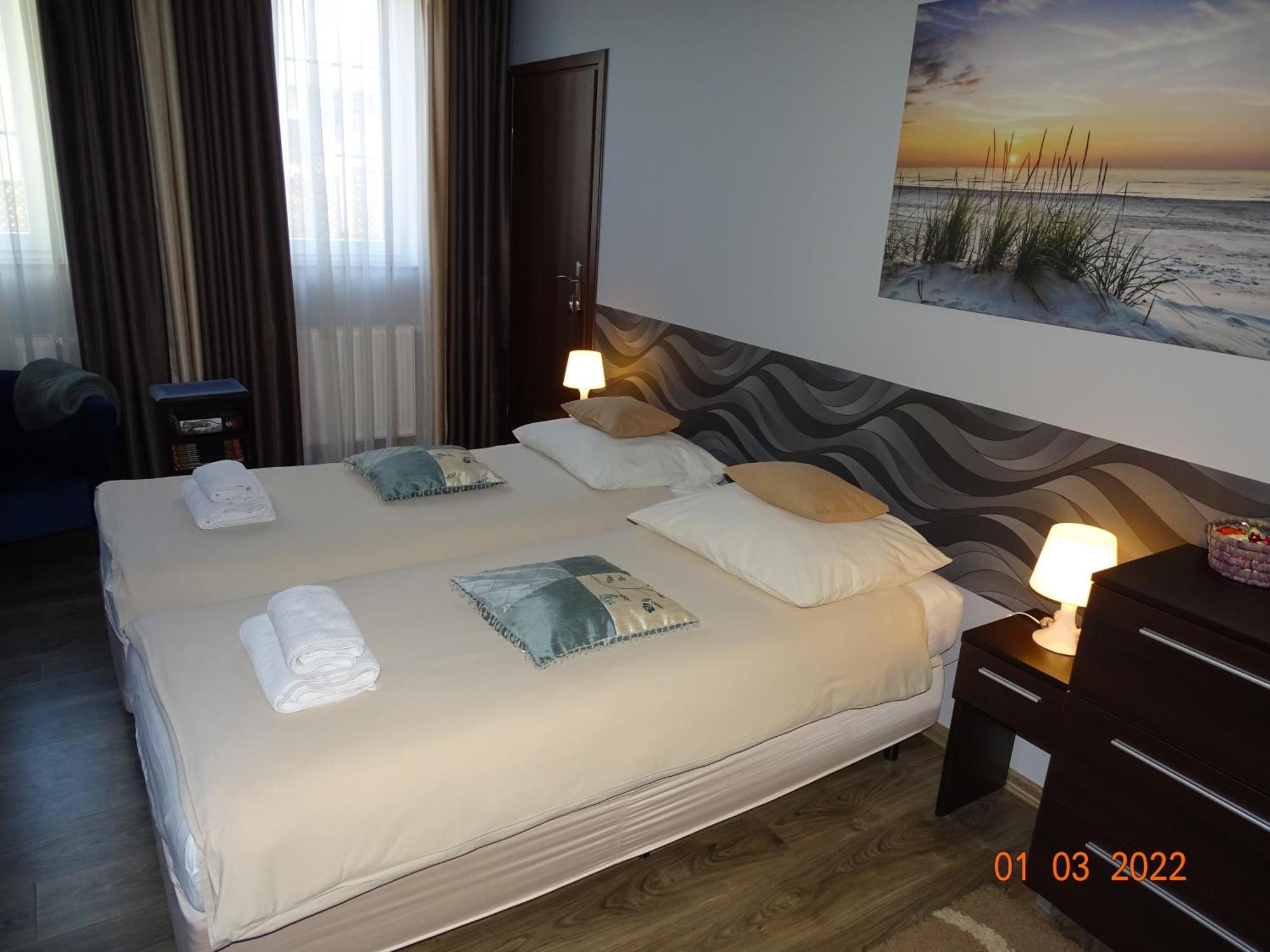 Noclegi Nad Morzem U Kasi Gdańsk Extérieur photo