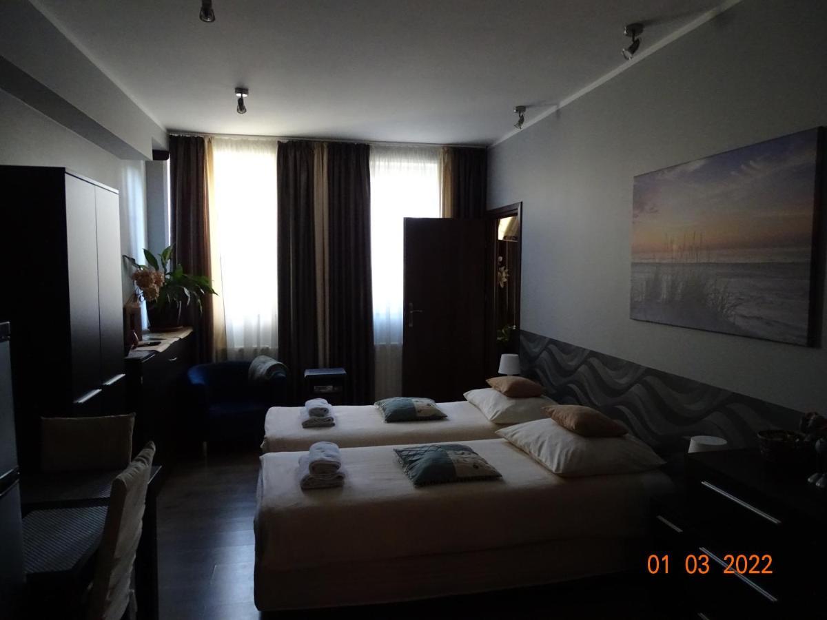 Noclegi Nad Morzem U Kasi Gdańsk Extérieur photo
