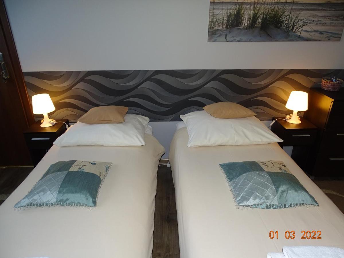 Noclegi Nad Morzem U Kasi Gdańsk Extérieur photo