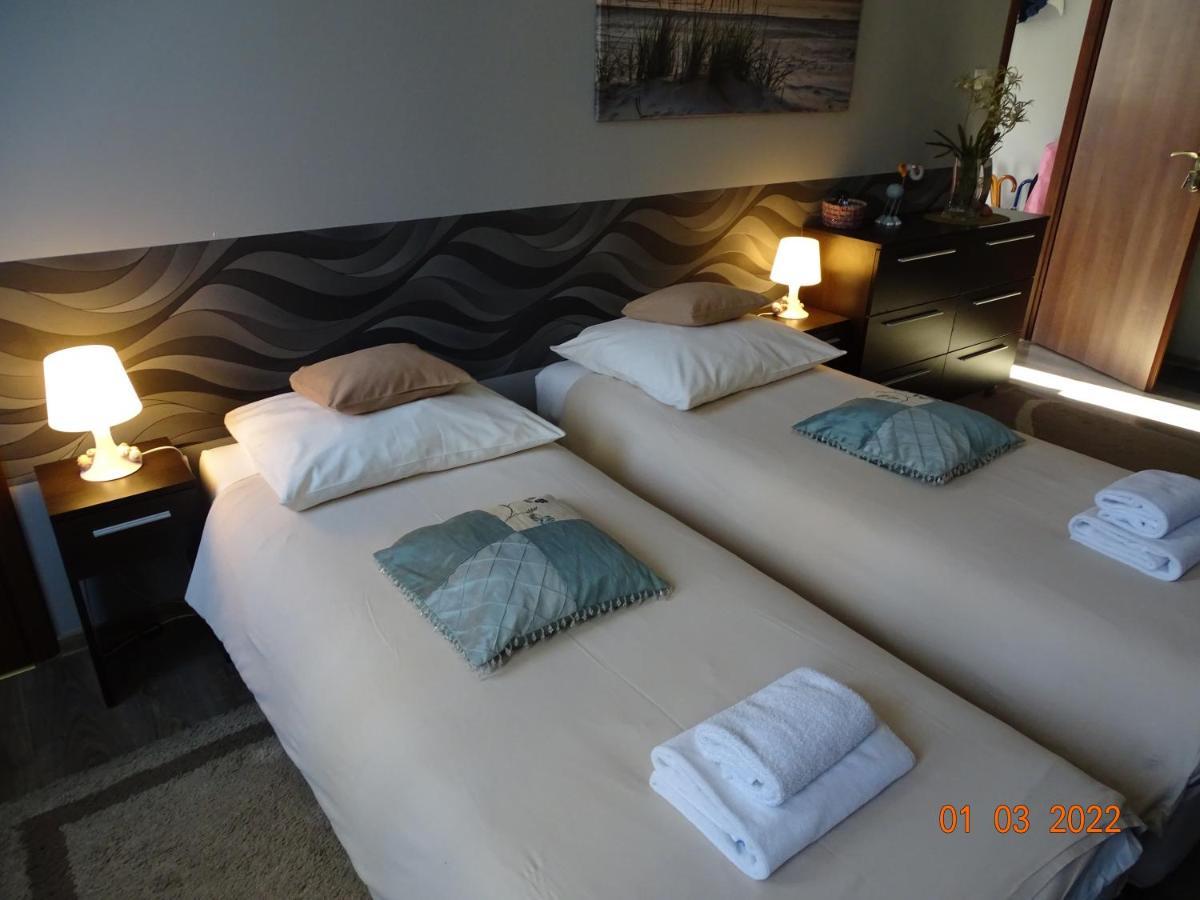 Noclegi Nad Morzem U Kasi Gdańsk Extérieur photo