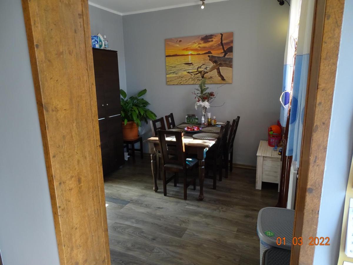 Noclegi Nad Morzem U Kasi Gdańsk Extérieur photo