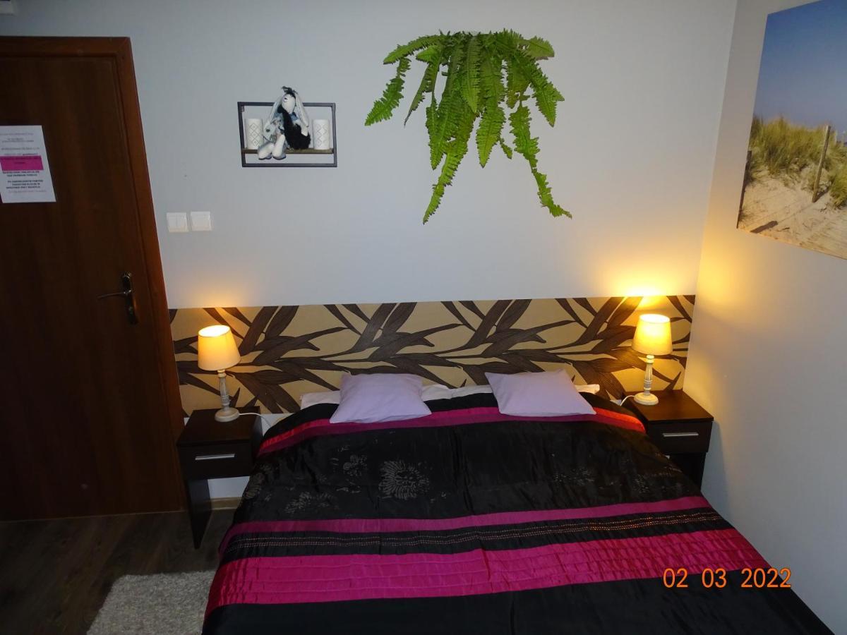 Noclegi Nad Morzem U Kasi Gdańsk Extérieur photo