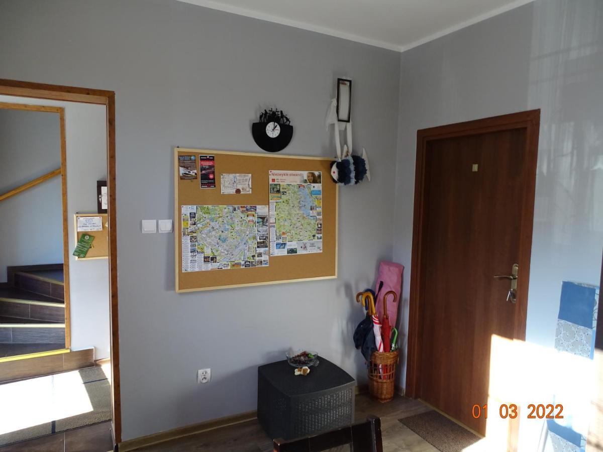 Noclegi Nad Morzem U Kasi Gdańsk Extérieur photo