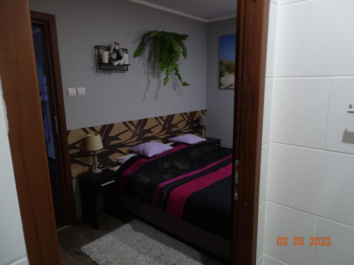 Noclegi Nad Morzem U Kasi Gdańsk Extérieur photo