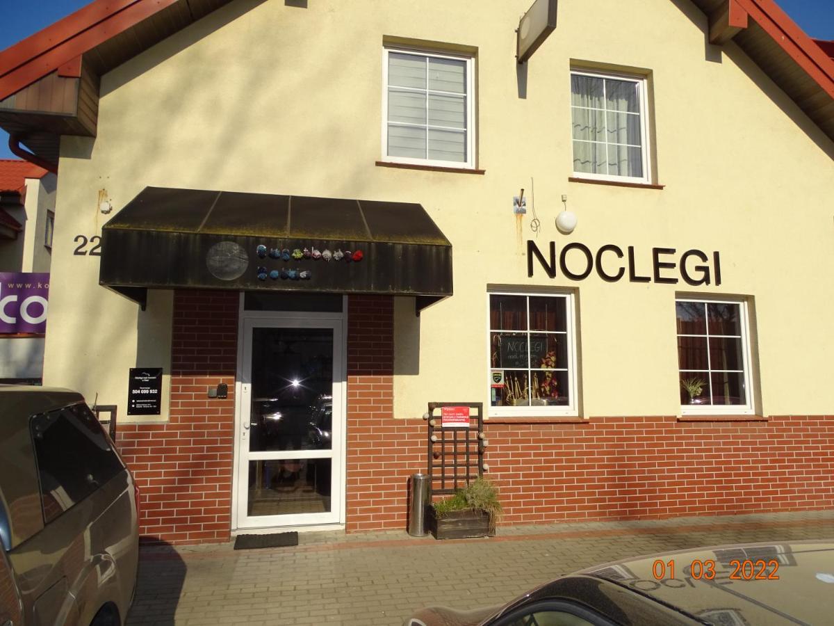 Noclegi Nad Morzem U Kasi Gdańsk Extérieur photo